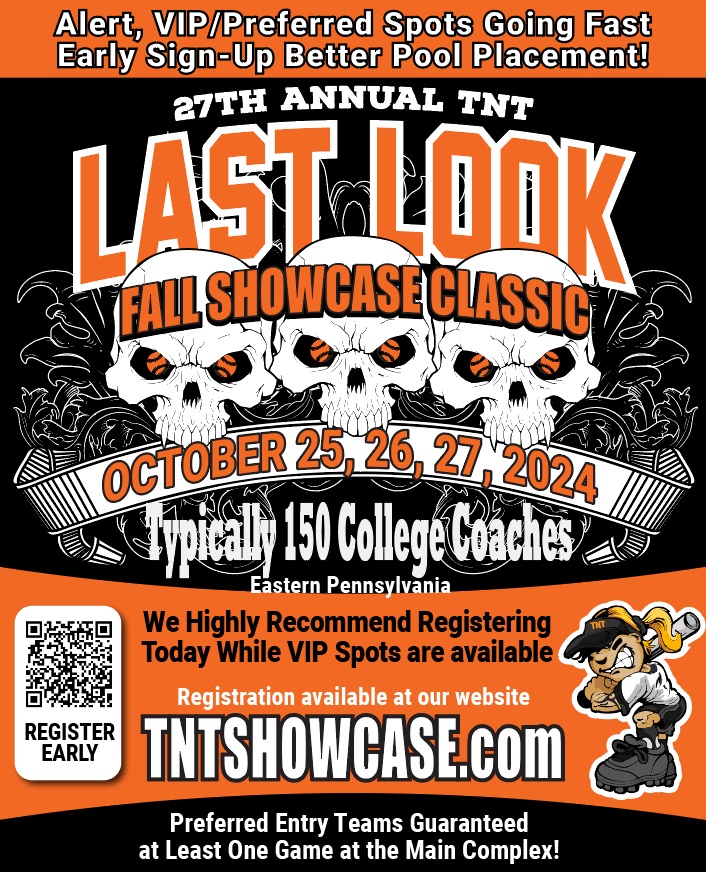 tntshowcase Softball Fastpitch Girls Tournaments