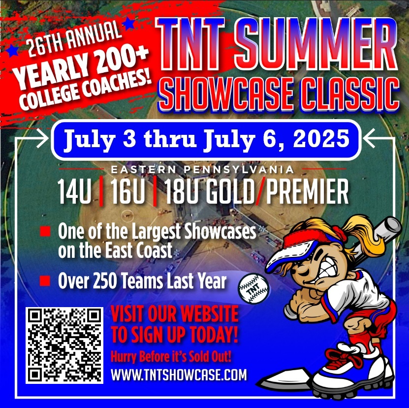 tntshowcase Softball Fastpitch Girls Tournaments